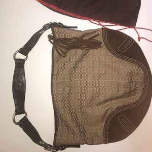 Coach hobo bag